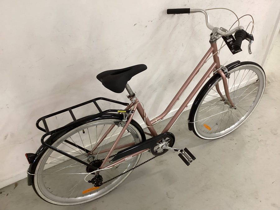 Pedal Uptown Bike -  46cm - Classic, Colour: Pink