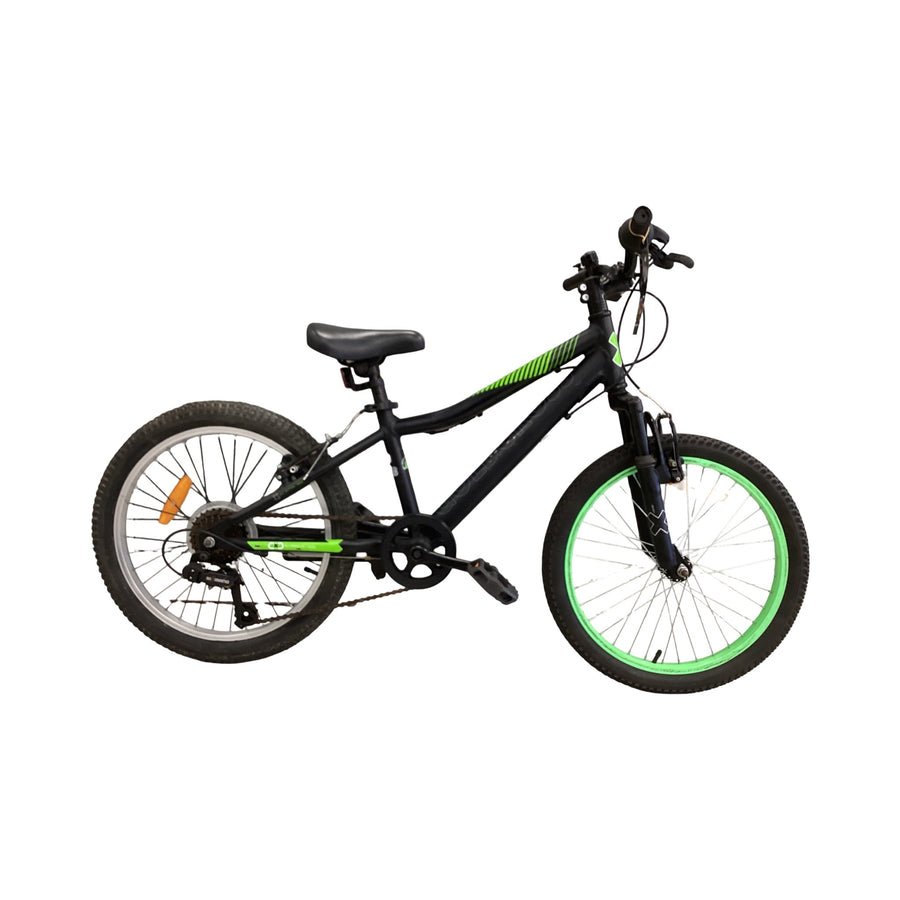 Goldcross Motion 50 Bike - 20"  - Kids, Colour: Black