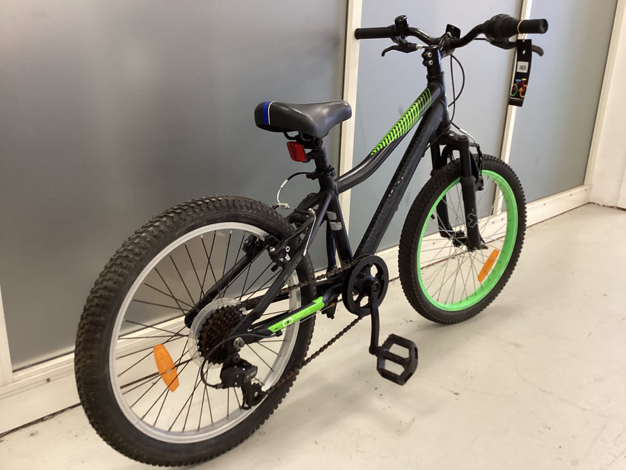 Goldcross Motion 50 Bike - 20"  - Kids, Colour: Black