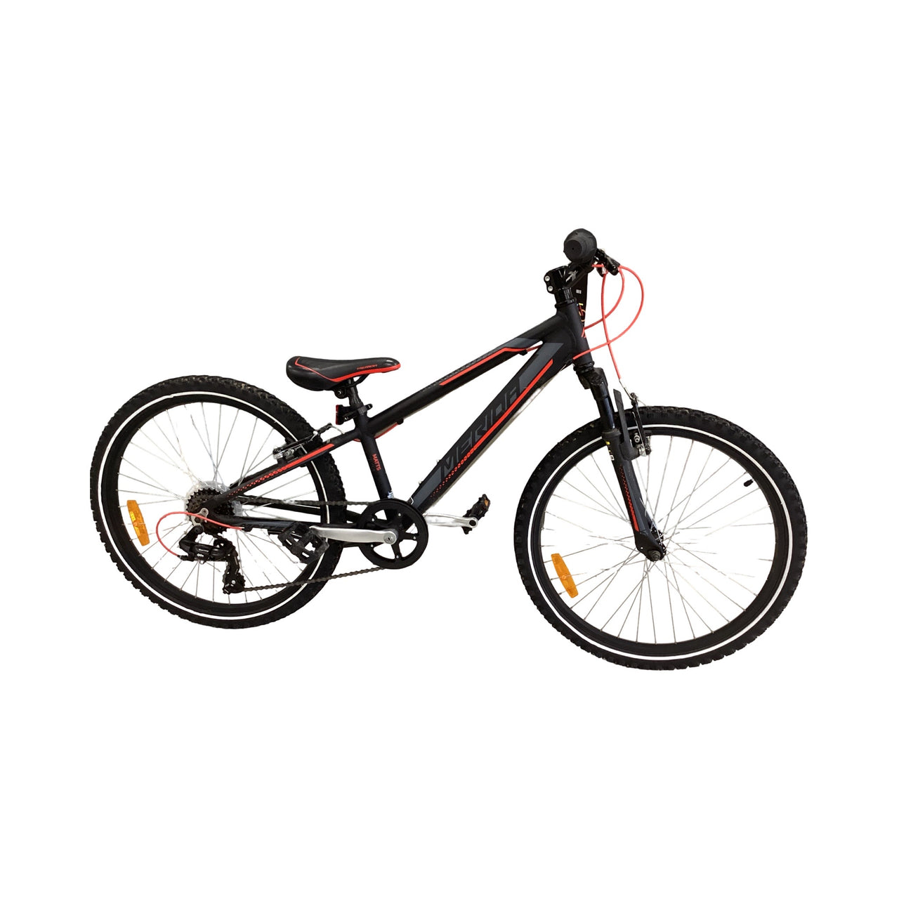 Merida Matts Bike - 24"  - Kids, Colour: Blue, Red