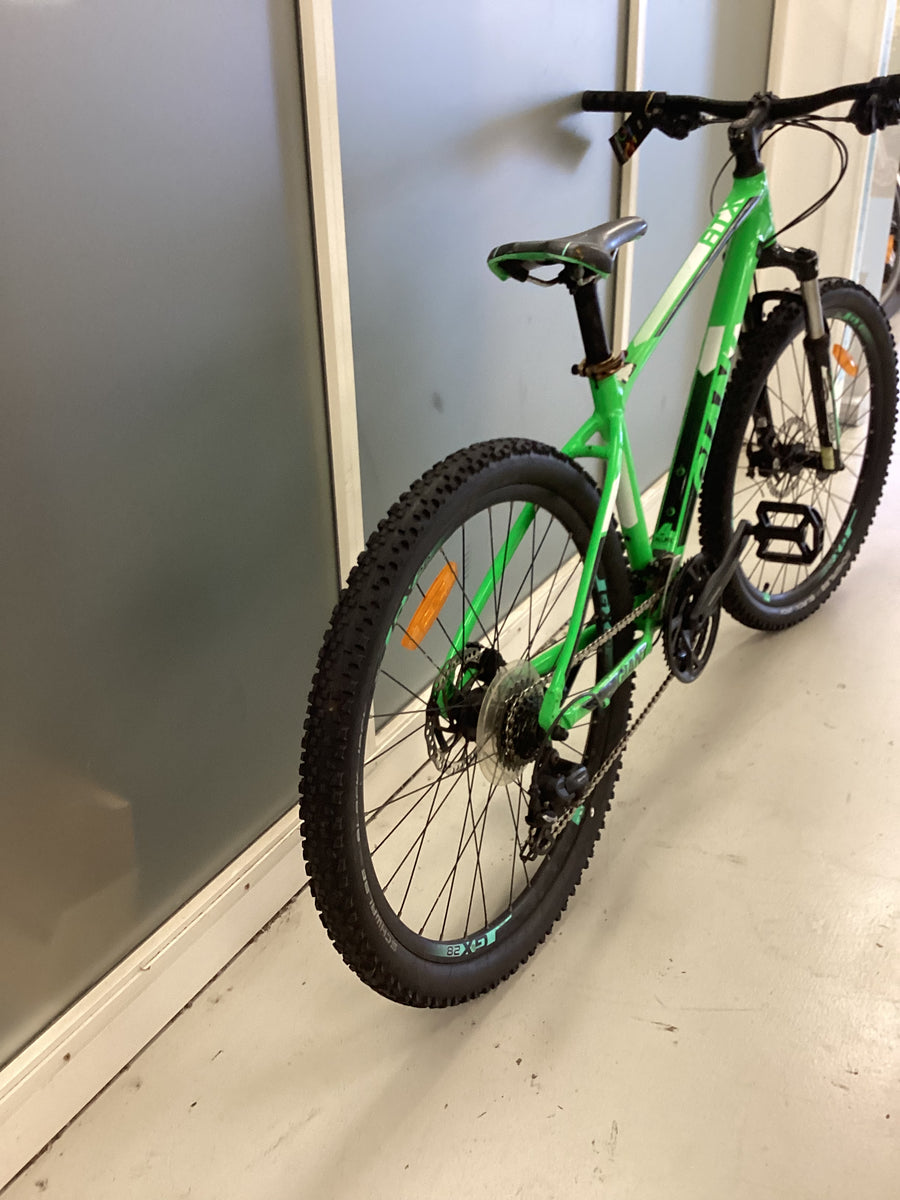 Gt Scamp Bike - 24"  - Mountain Bike, Colour: Green