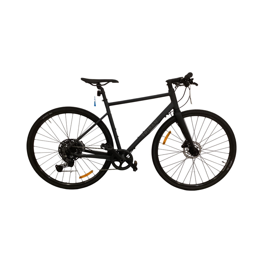 triban  Bike -   - Gravel Bike, Colour: Black