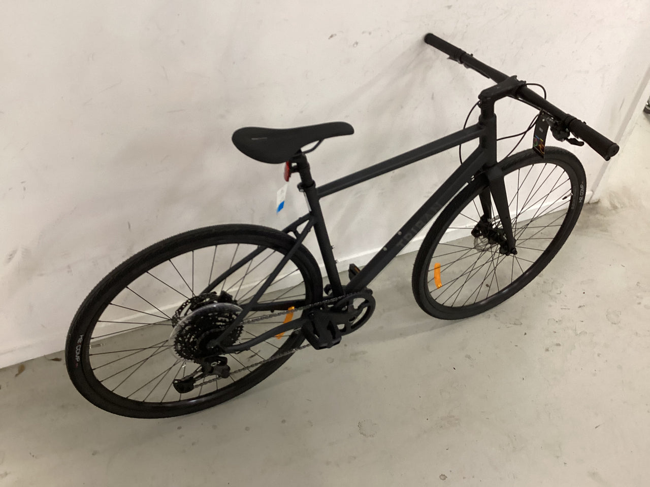 triban  Bike -   - Gravel Bike, Colour: Black