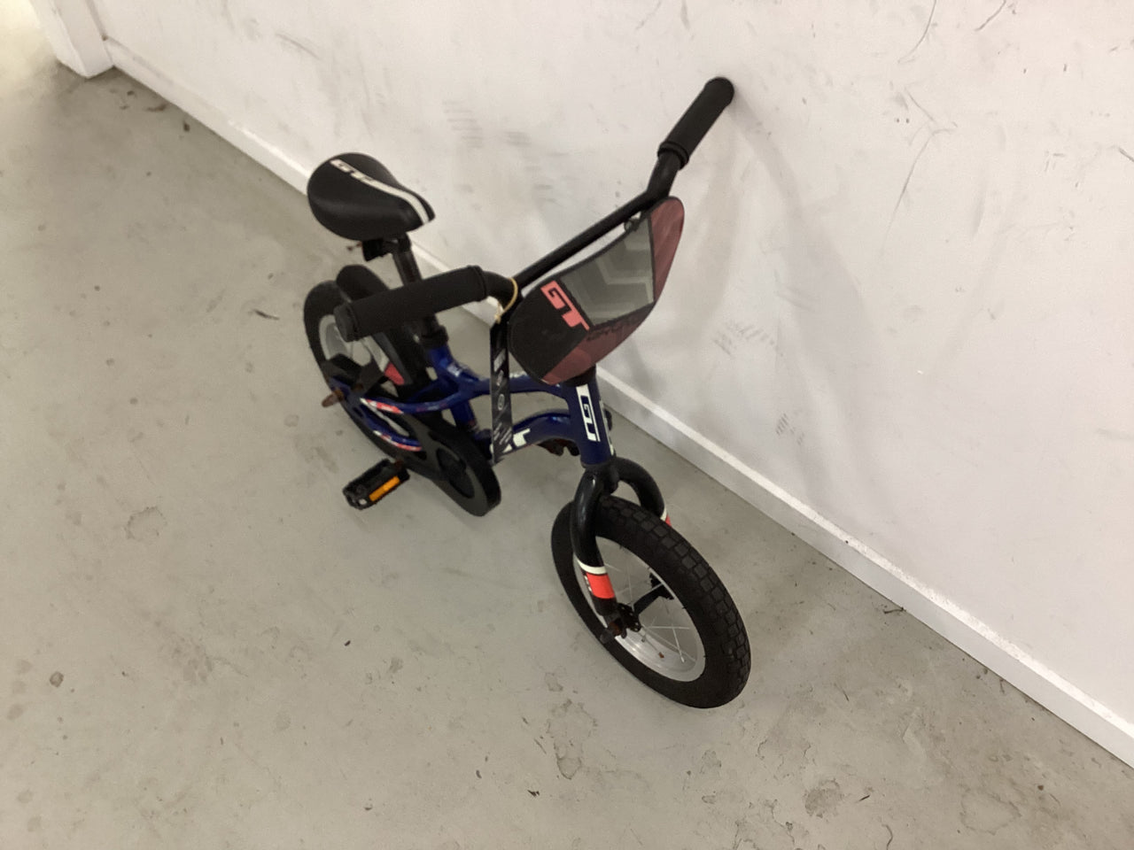 GT Grunge Bike - 12"  - Kids, Colour: Green