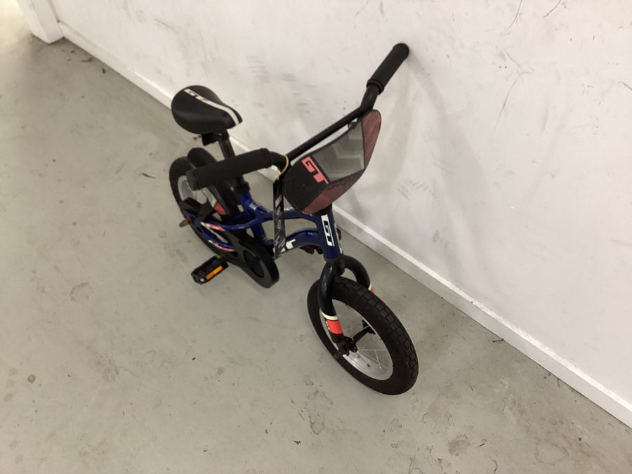 GT Grunge Bike - 12"  - Kids, Colour: Green