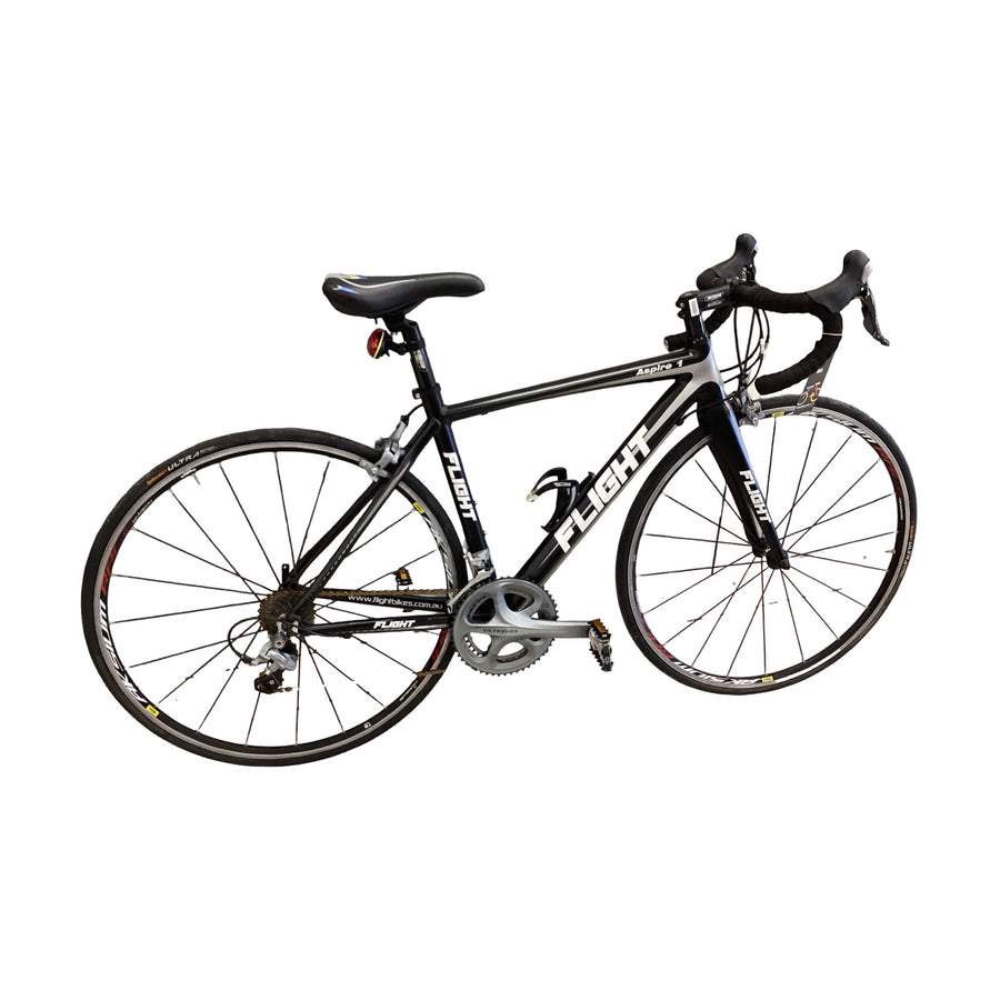 Flight Aspire Bike -   - Road Bike, Colour: Black