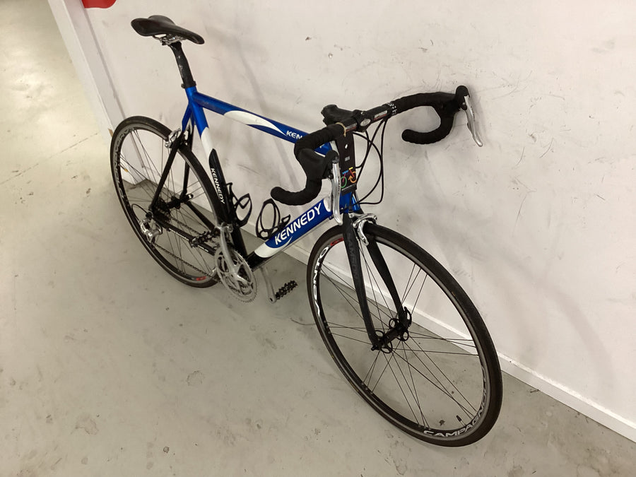 Kennedy  Bike -  55cm - Road Bike, Colour: Blue