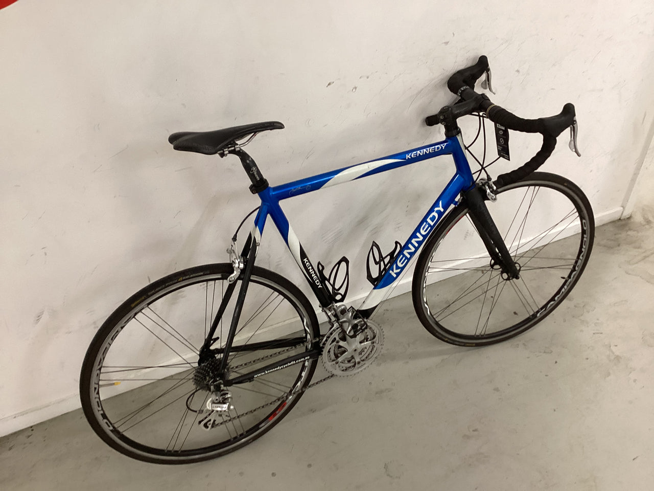 Kennedy  Bike -  55cm - Road Bike, Colour: Blue