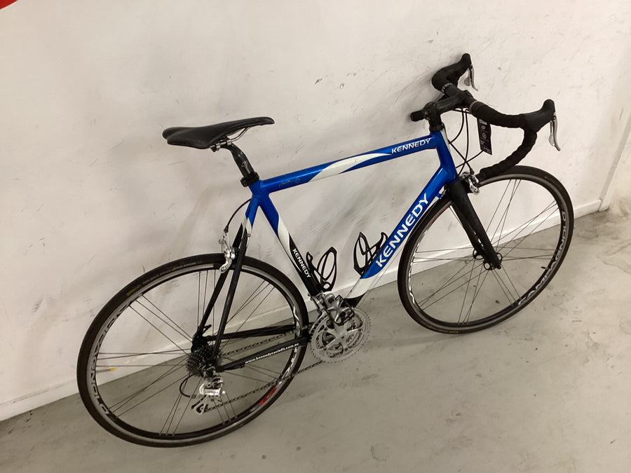 Kennedy  Bike -  55cm - Road Bike, Colour: Blue