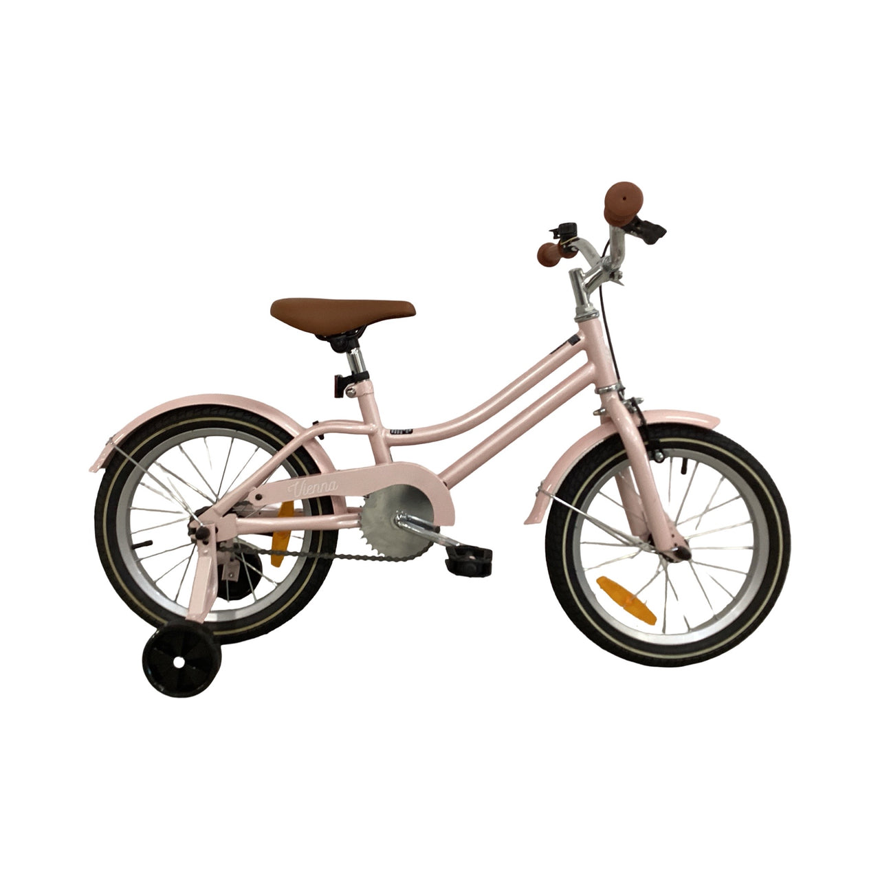 Kmart Vienna Bike - 16"  - Kids, Colour: Pink