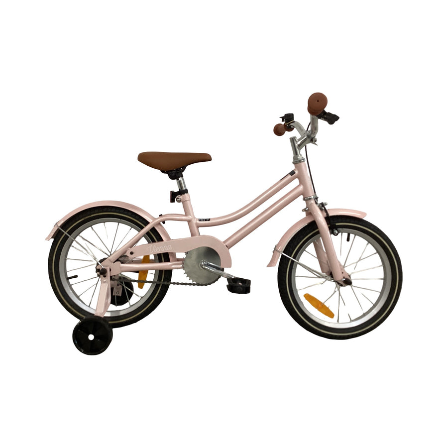 Kmart Vienna Bike - 16"  - Kids, Colour: Pink