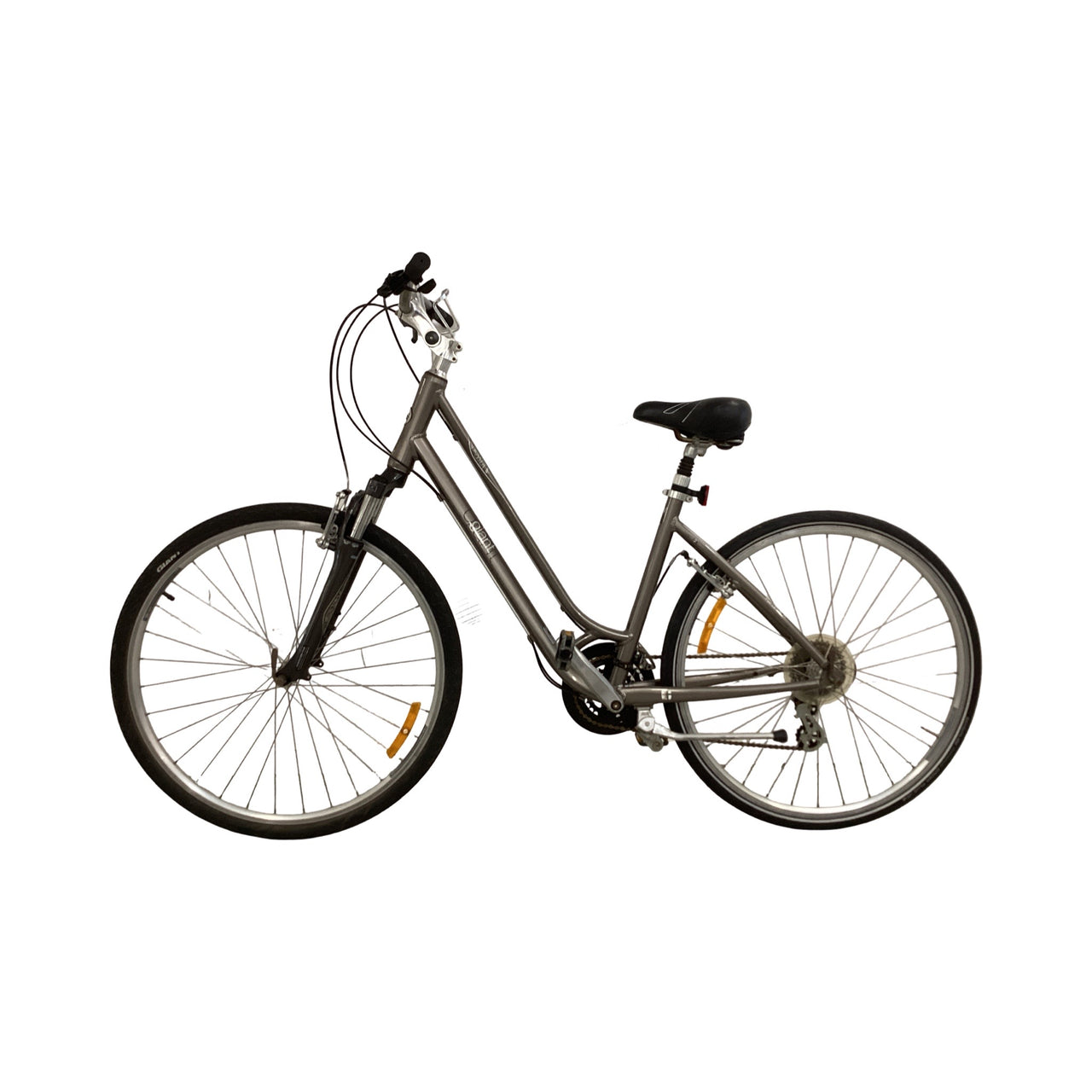 Giant Cypress Bike -   - Hybrid Commuter, Colour: Silver