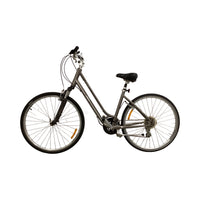 Thumbnail for Giant Cypress Bike -   - Hybrid Commuter, Colour: Silver