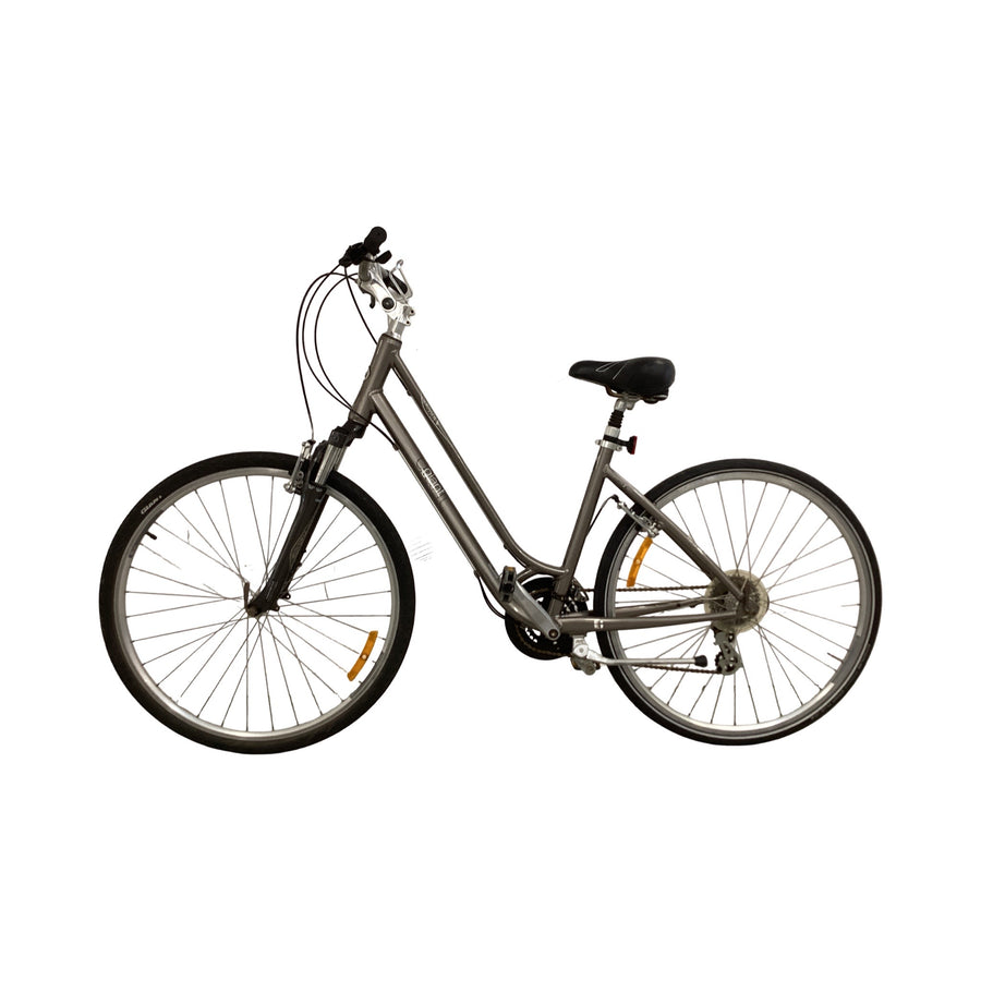 Giant Cypress Bike -   - Hybrid Commuter, Colour: Silver
