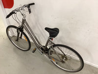 Thumbnail for Giant Cypress Bike -   - Hybrid Commuter, Colour: Silver