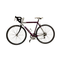Thumbnail for Kennedy Elite Purple Bike -  55cm - Road Bike, Colour: Purple, Silver