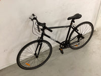 Thumbnail for Reid Urban S Bike -  55cm - Hybrid Commuter,
Flat Bar Commuter, Colour: Black