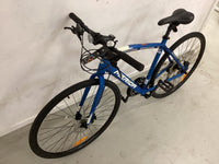 Thumbnail for Merida Speeder 20 Bike -  50cm - Flat Bar Commuter, Colour: Blue, White