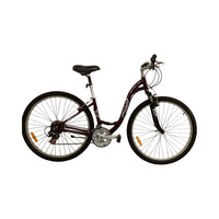 Thumbnail for Fuji Monterey 3.0 Bike -  52cm - Hybrid Commuter,
Flat Bar Commuter, Colour: Purple