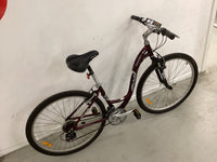 Thumbnail for Fuji Monterey 3.0 Bike -  52cm - Hybrid Commuter,
Flat Bar Commuter, Colour: Purple