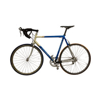 Thumbnail for Kennedy Elite Bike -  60cm - Road Bike, Colour: Blue, Silver