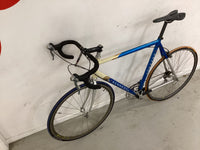 Thumbnail for Kennedy Elite Bike -  60cm - Road Bike, Colour: Blue, Silver