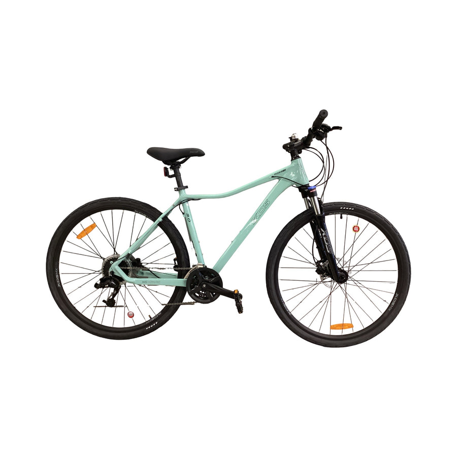 Xds - Rise - Hybrid Commuter - Green (#4544)