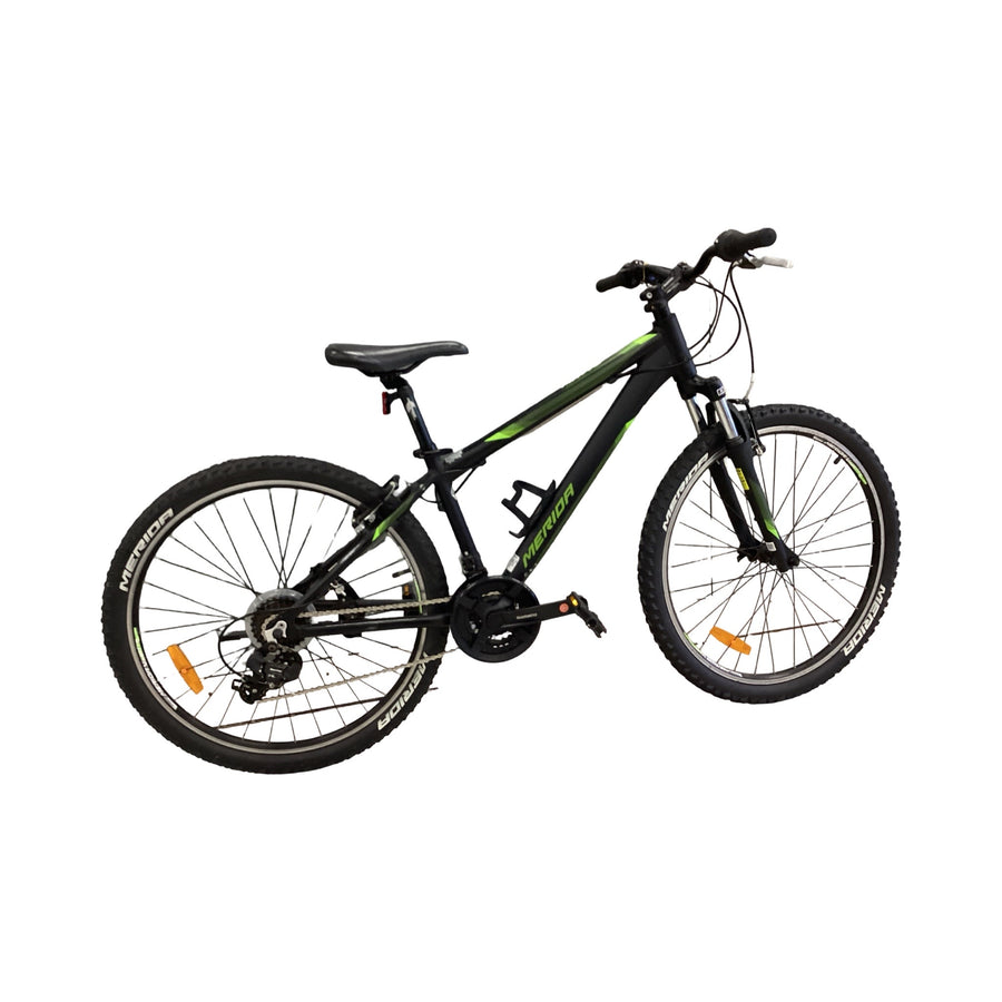 Merida - Matts - Mountain Bike - Black , Green (#4549)