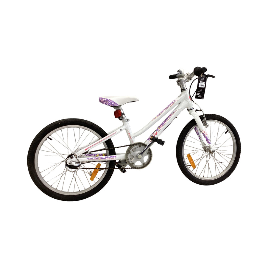 Liv - Veer - Kids - Purple , White (#4542)