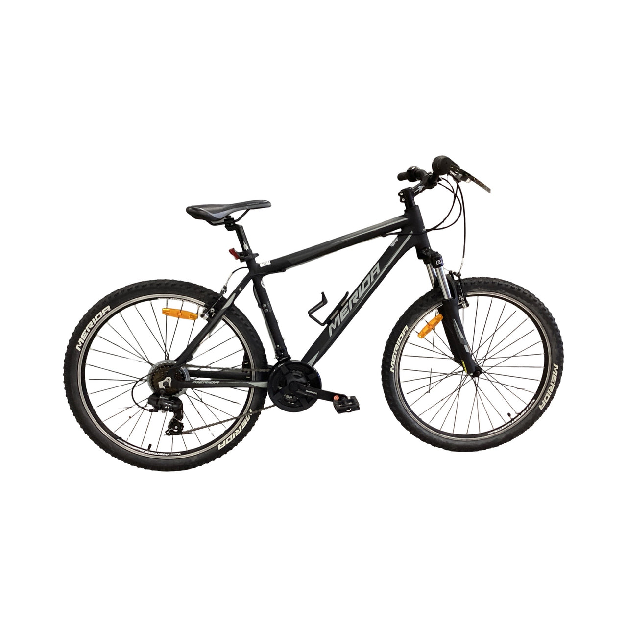 Merida - Matts - Mountain Bike - Grey (#4548)