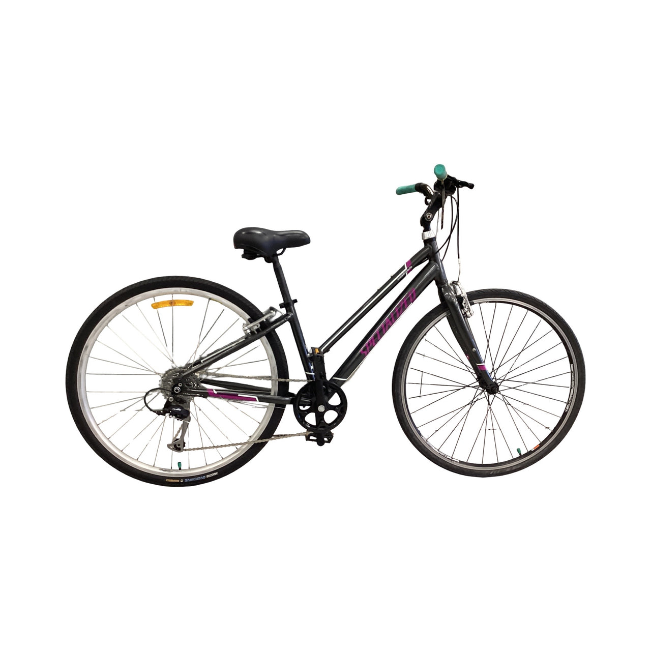 Specialized - Crossroads - Flat Bar Commuter - Grey (#4553)