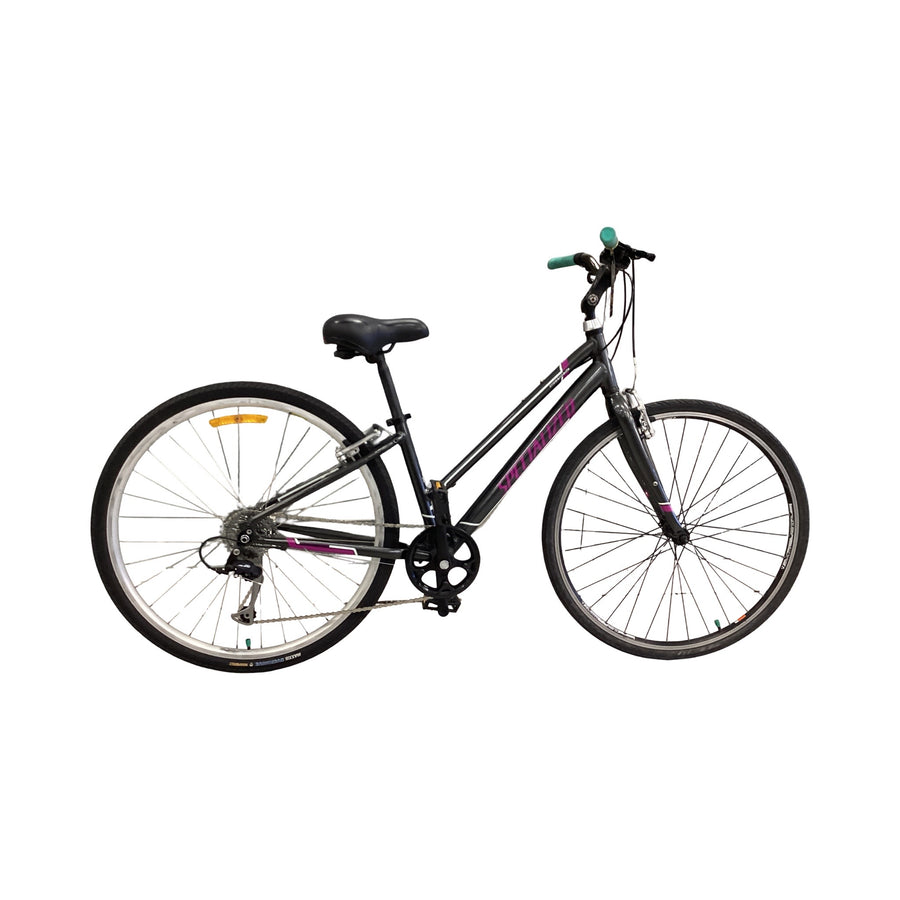 Specialized - Crossroads - Flat Bar Commuter - Grey (#4553)