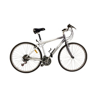 Thumbnail for Giant - Elwood - Flat Bar Commuter - Silver (#4552)