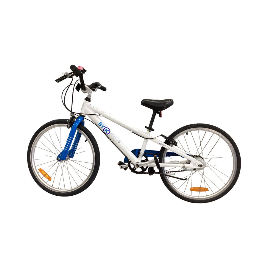 BYK - E450 - Kids - Blue , White (#4574)