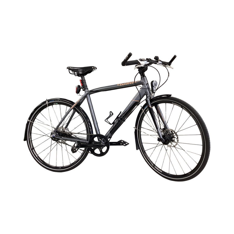 Wilier - Rossano - Flat Bar Commuter - Grey (#4556)