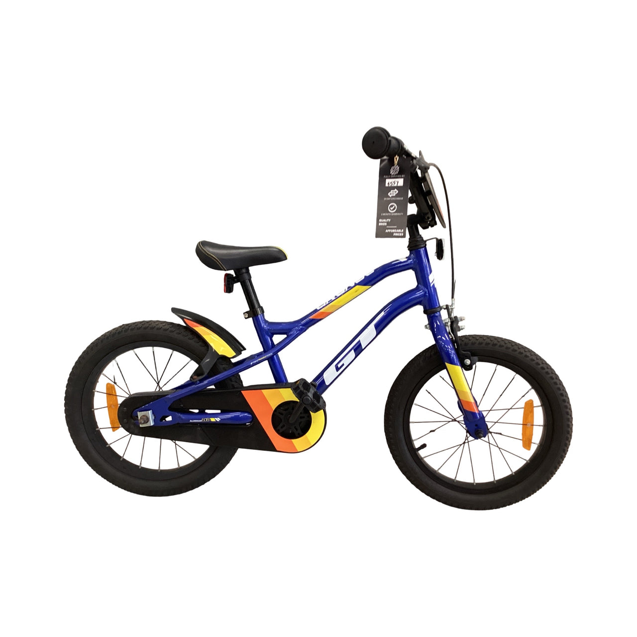 Gt - Grunge - Kids - Blue (#4557)