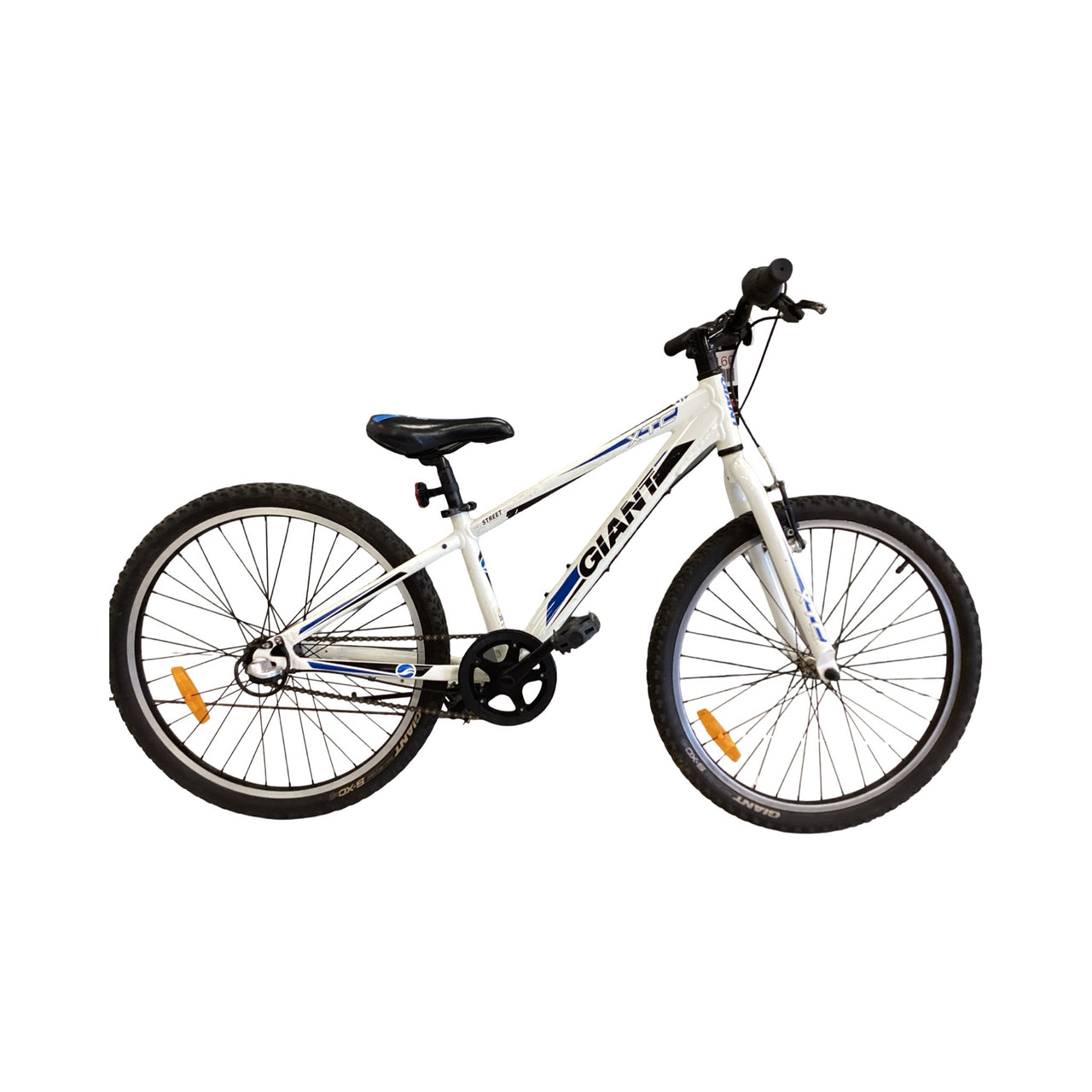 Giant - Xtc - Kids - White (#4585)