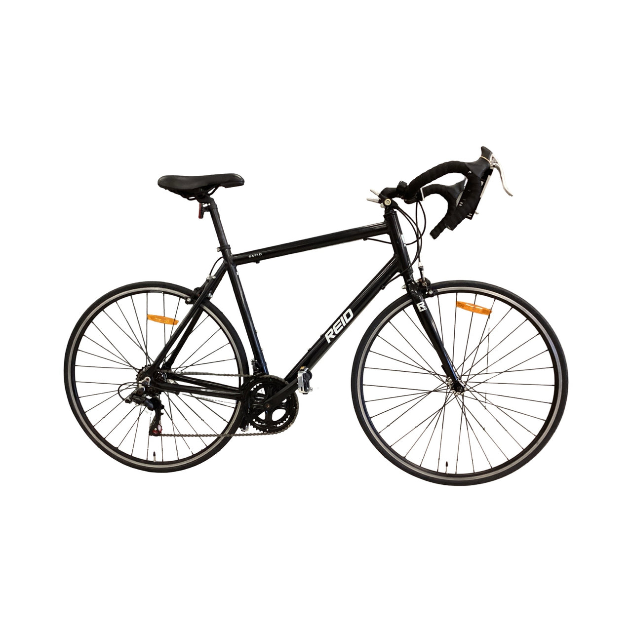 Reid - Rapid - Road Bike - Black (#4593)