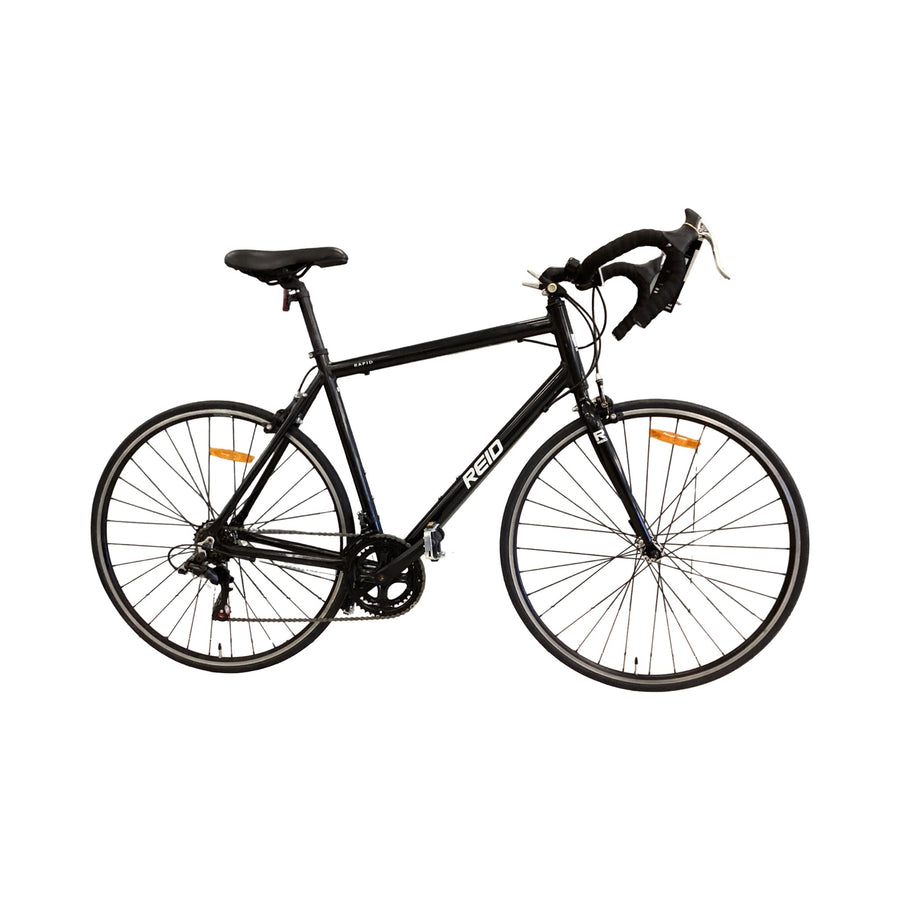 Reid - Rapid - Road Bike - Black (#4593)