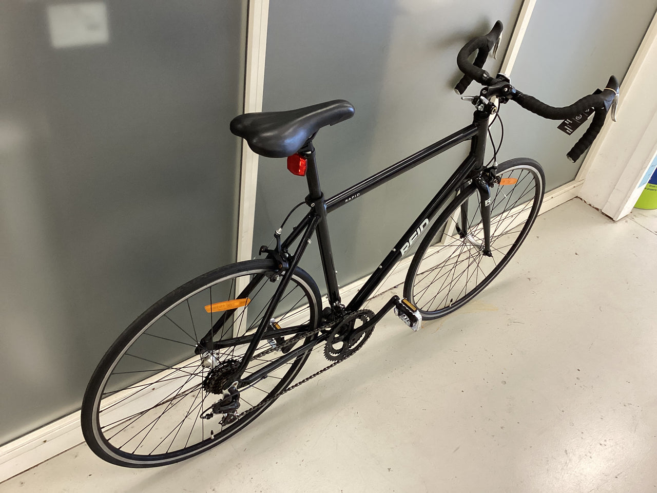Reid - Rapid - Road Bike - Black (#4593)