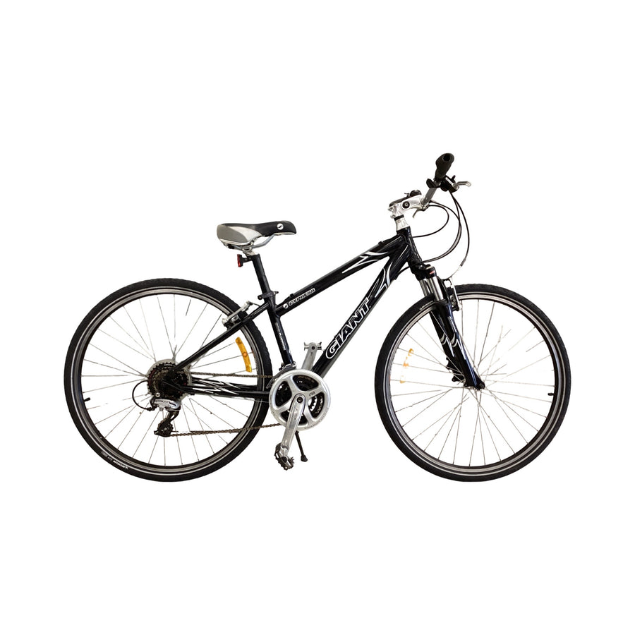 Giant - Cypress - Hybrid Commuter - Black (#4612)