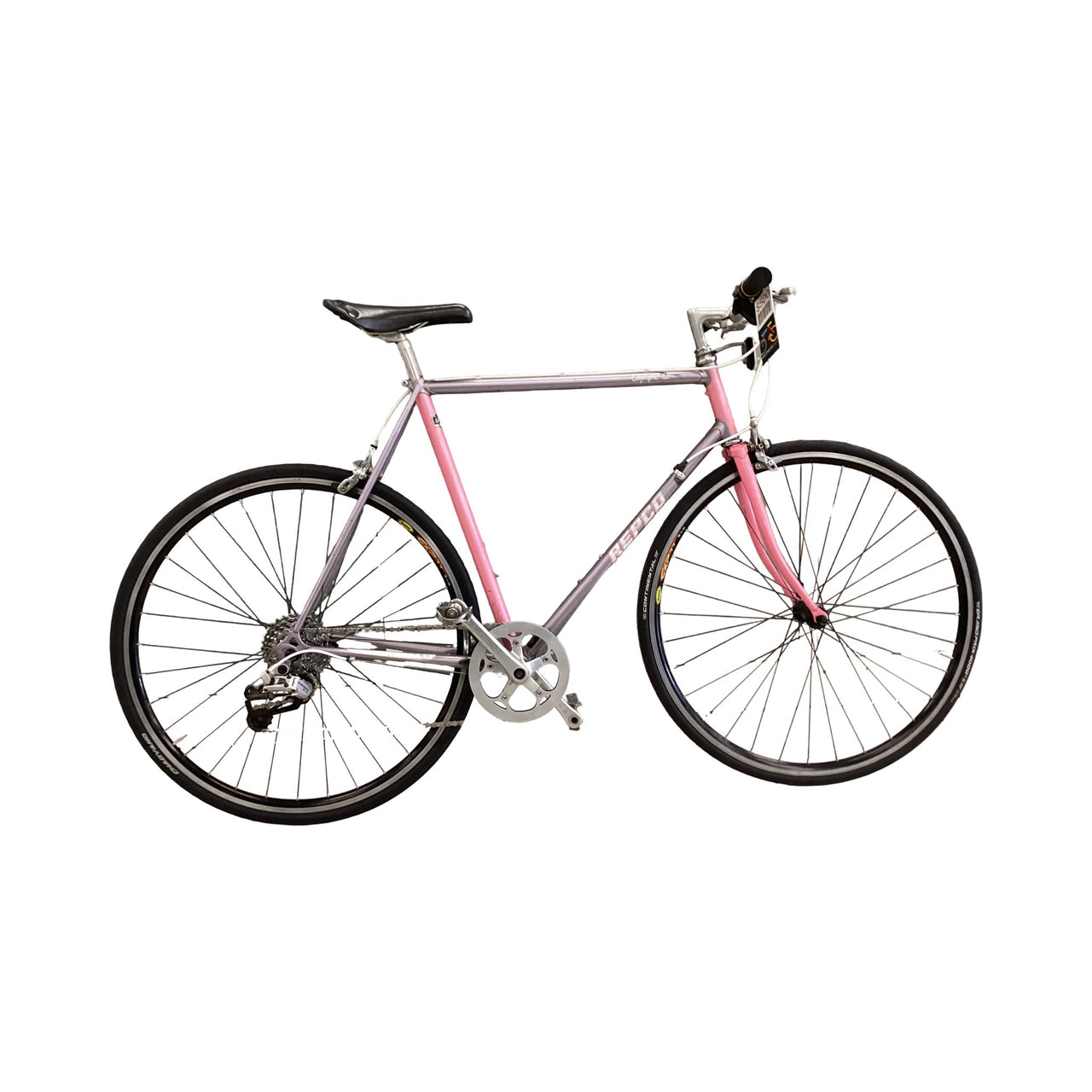 Repco - Olympic 12 - Vintage - Purple , Pink (#4607)