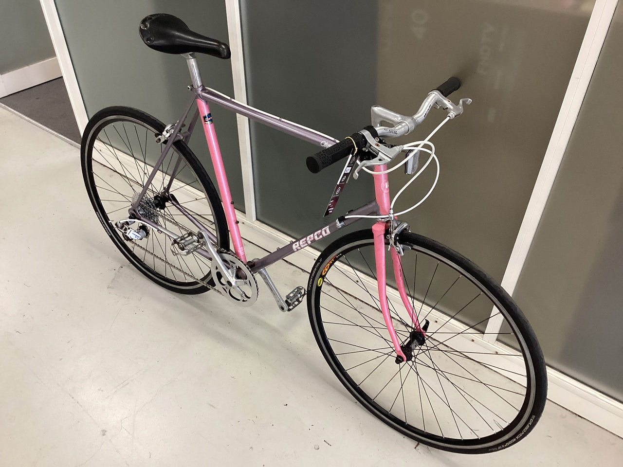 Repco - Olympic 12 - Vintage - Purple , Pink (#4607)
