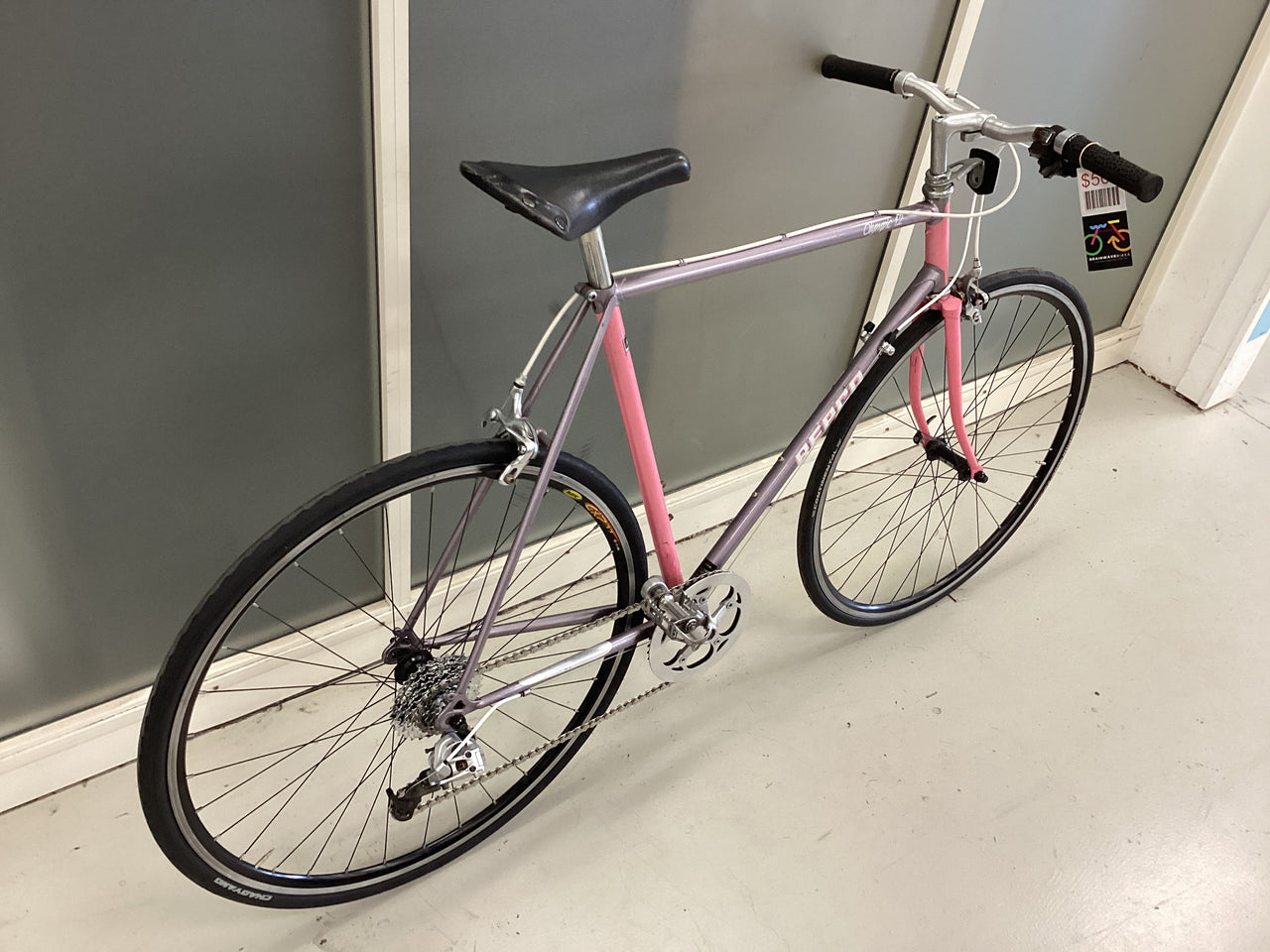 Repco - Olympic 12 - Vintage - Purple , Pink (#4607)