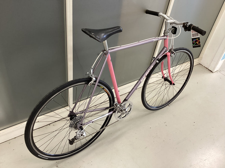 Repco - Olympic 12 - Vintage - Purple , Pink (#4607)