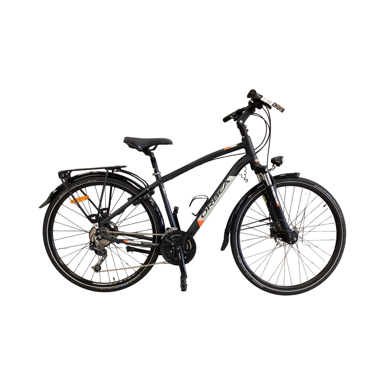 Orbea - Carpe comfort - Hybrid Commuter - Orange , Grey (#4604)