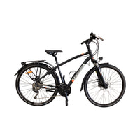 Thumbnail for Orbea - Carpe comfort - Hybrid Commuter - Orange , Grey (#4604)