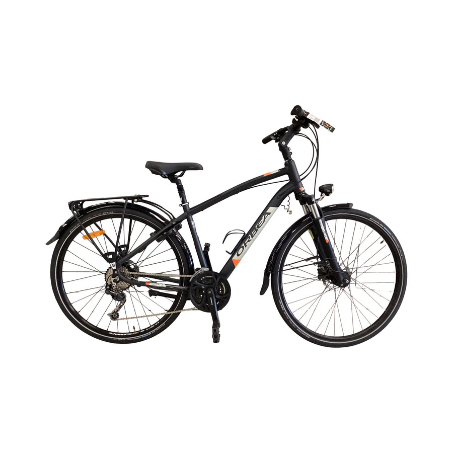 Orbea - Carpe comfort - Hybrid Commuter - Orange , Grey (#4604)