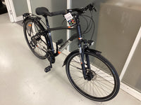 Thumbnail for Orbea - Carpe comfort - Hybrid Commuter - Orange , Grey (#4604)