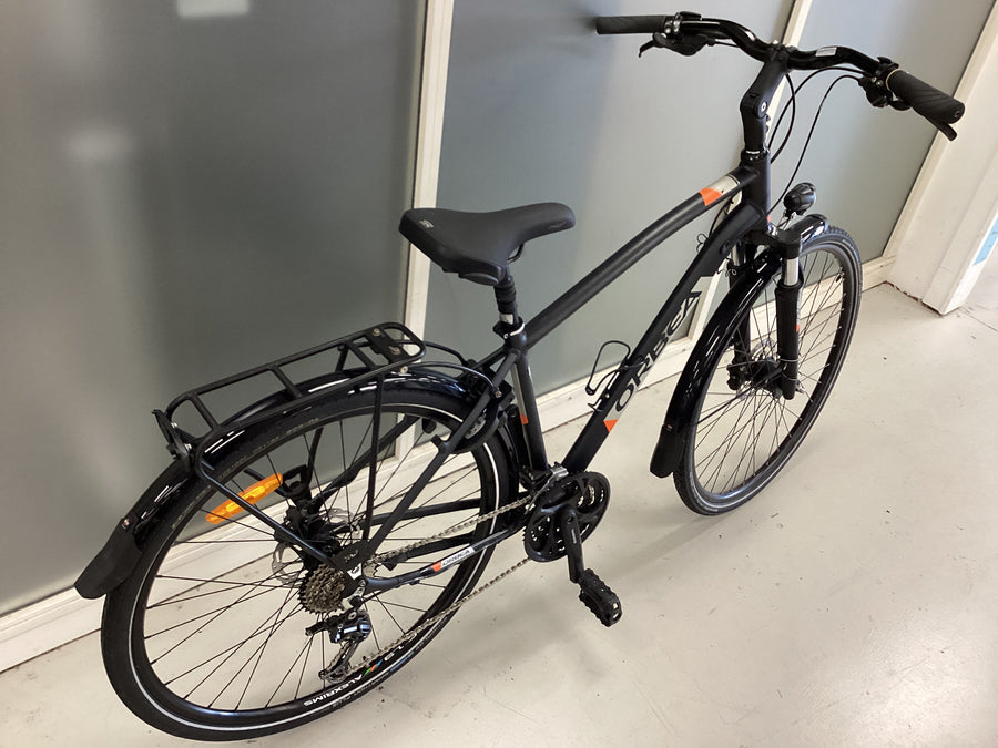 Orbea - Carpe comfort - Hybrid Commuter - Orange , Grey (#4604)